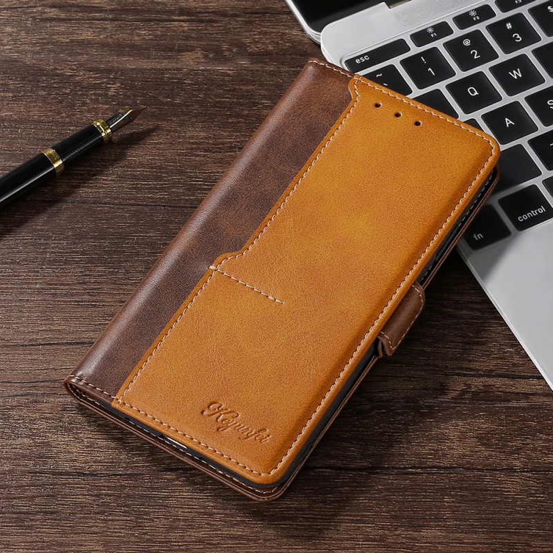 Flip Cover Protective Case Multifunctional Phone Wallet